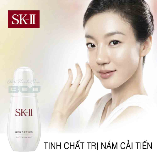 Tinh chất trị nám cải tiến SK-II Genoptics Spot Essence