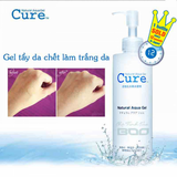 Gel tẩy tế bào chết Cure Natural Aqua