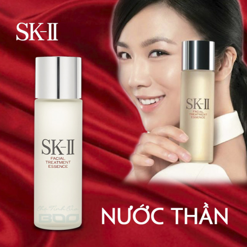 Nước thần SK-II Facial Treatment Essence