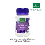 Viên Uống Men Vi Sinh Lifestream Advanced Probiotics 14 Strains