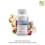 Viên uống nhau thai cừu Nzpurehealth New Zealand Sheep Placenta