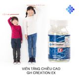 Viên uống tăng chiều cao GH Creation