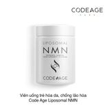 Viên Uống Trẻ Hóa Và Chống Lão Hóa Da Code Age Liposomal NMN