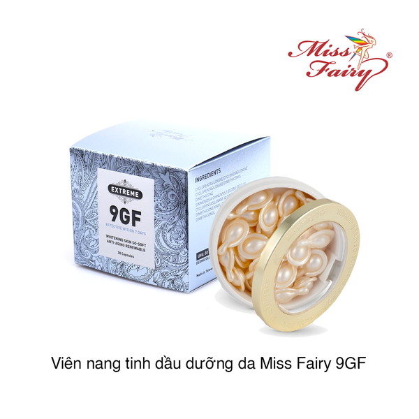 Viên nang tinh dầu dưỡng da Miss Fairy 9GF