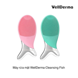 Máy rửa mặt WellDerma Cleansing Fish