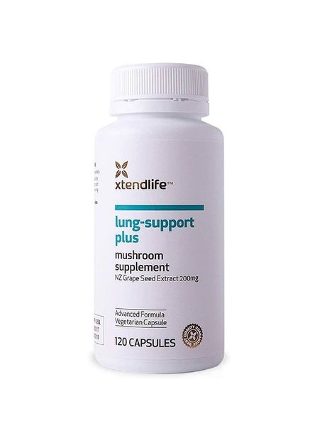 Viên uống tăng cường khả năng bảo vệ phổi Xtendlife Lung-Support Plus (120 viên)