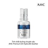 Tinh chất dưỡng chuyên sâu AHC Premium EX Hydra B5 Soother 30ml