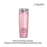 Nước hoa hồng Lancome Tonique Confort Re-Hydrating Comforting Toner 125ml