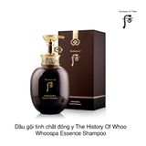 Dầu gội tinh chất đông y The History Of Whoo Whoospa Essence Shampoo 350ml