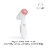 Máy rửa mặt và chăm sóc da chuyên sâu ageLOC LumiSpa iO System