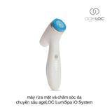 Máy rửa mặt và chăm sóc da chuyên sâu ageLOC LumiSpa iO System