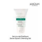 Gel rửa mặt PostQuam Sense Glycerin Cleansing Gel 150ml