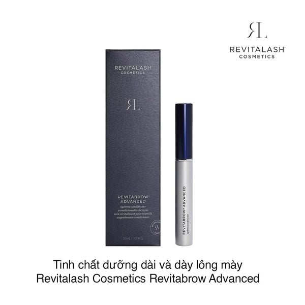 Tinh chất dưỡng dài và dày lông mày Revitalash Cosmetics Revitabrow Advanced 3ml