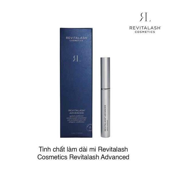 Tinh chất làm dài mi Revitalash Cosmetics Revitalash Advanced 3.5ml