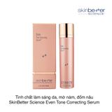 Tinh chất làm sáng da, mờ nám, đốm nâu SkinBetter Science Even Tone Correcting Serum 50ml