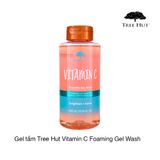 Gel tắm Tree Hut Vitamin C Foaming Gel Wash 532ml