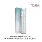 Tinh chất se khít lỗ chân lông Bidameun Enhancing Pore Tightening Serum