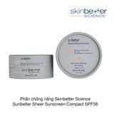 Phấn chống nắng Skinbetter Science Sunbetter Sheer Sunscreen Compact SPF56 12g