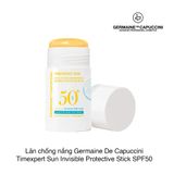 Lăn chống nắng Germaine De Capuccini Timexpert Sun Invisible Protective Stick SPF50