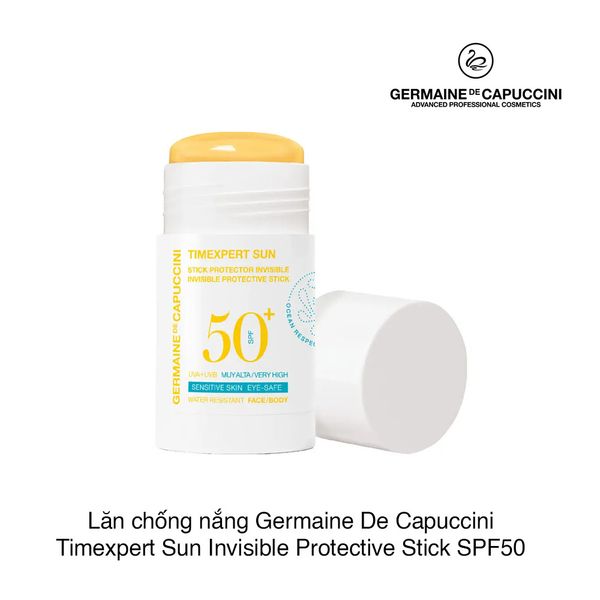 Lăn chống nắng Germaine De Capuccini Timexpert Sun Invisible Protective Stick SPF50