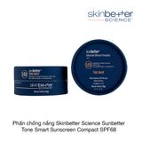 Phấn chống nắng Skinbetter Science Sunbetter Tone Smart Sunscreen Compact SPF68 12g