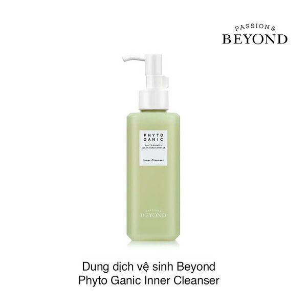 Dung dịch vệ sinh Beyond Phyto Ganic Inner Cleanser 200ml