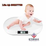 Cân điện tử cho bé sơ sinh BABY SCALE