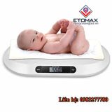 Cân điện tử cho bé sơ sinh BABY SCALE