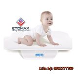 Cân Điện Tử Cho Bé Sơ Sinh Kết Hợp Đo Chiều Cao BABY SCALE V2