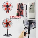 Mạch điều khiển quạt từ xa TOMAX V1