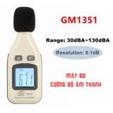 Máy đo độ ồn âm thanh Benetech GM1351