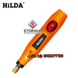 Máy khắc mài mini cao cấp HILDA MD6612