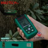 Máy đo độ ẩm gỗ cao cấp MASTECH MS6900