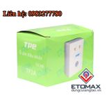 Ổ Cắm Điều Khiển Từ Xa TF2A 2000W