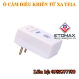 Ổ Cắm Điều Khiển Từ Xa TF2A 2000W