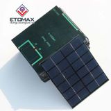 Tấm pin năng lượng mặt trời 6v 2w