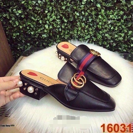 Dép Gucci 16031