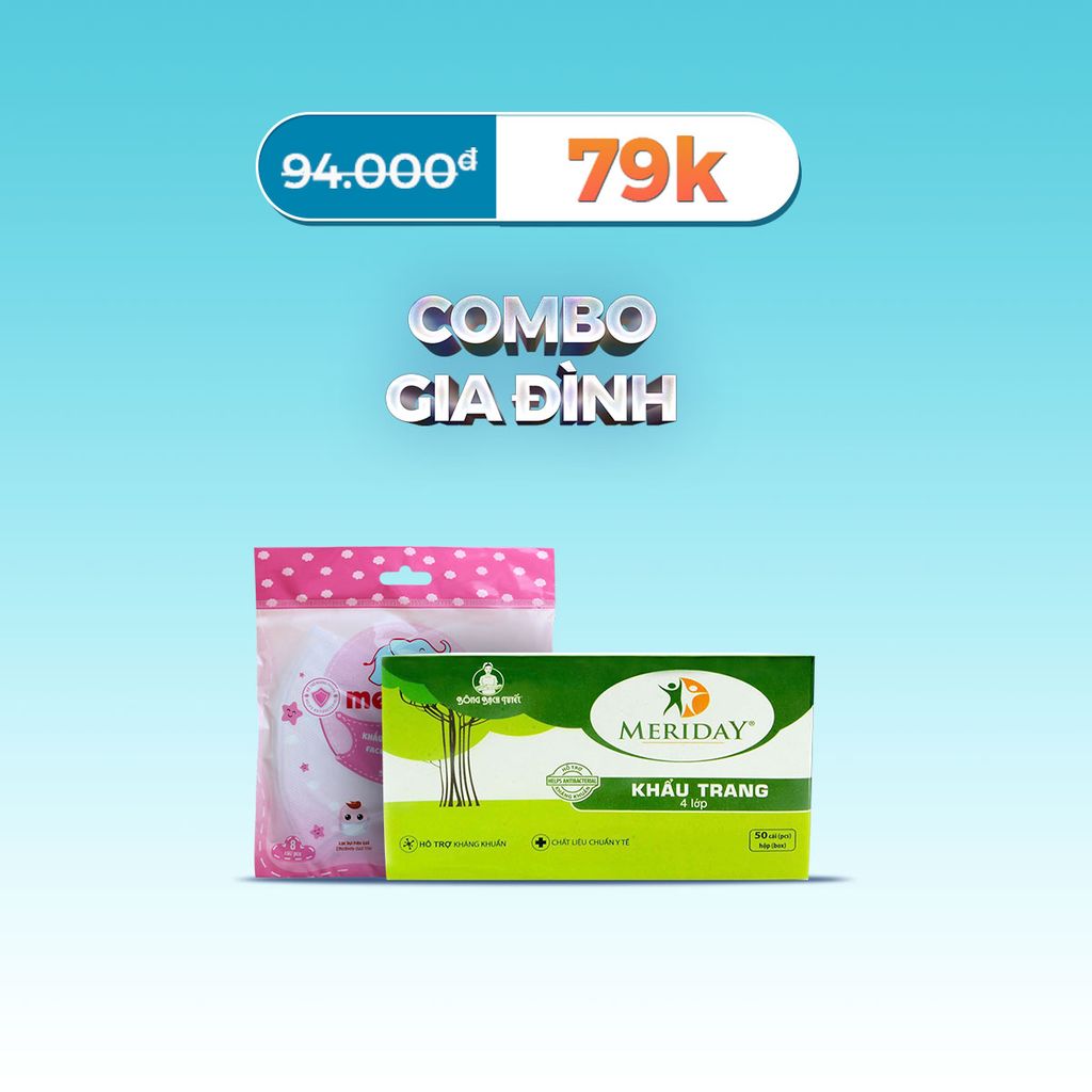 combo gia đình 2