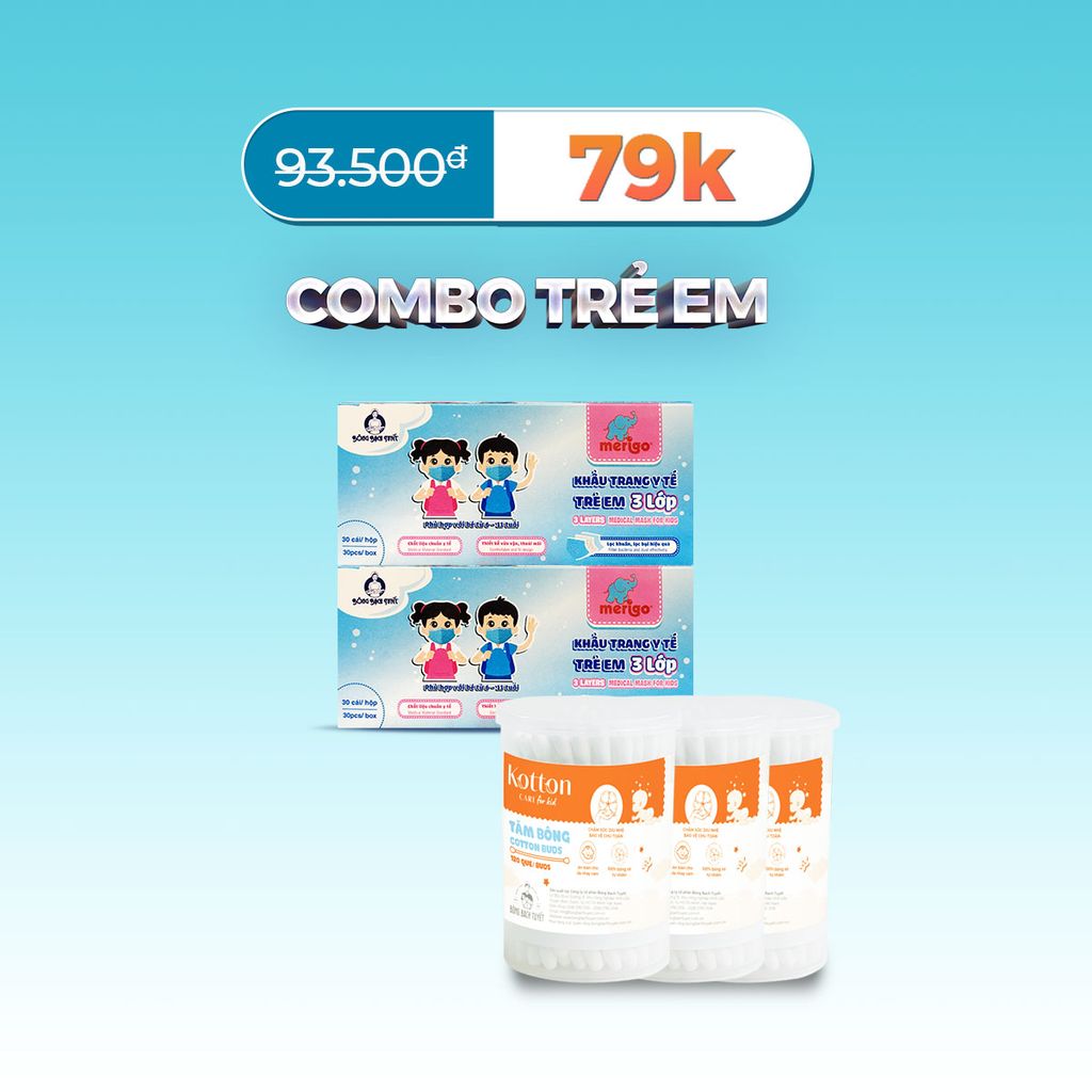 combo for kid