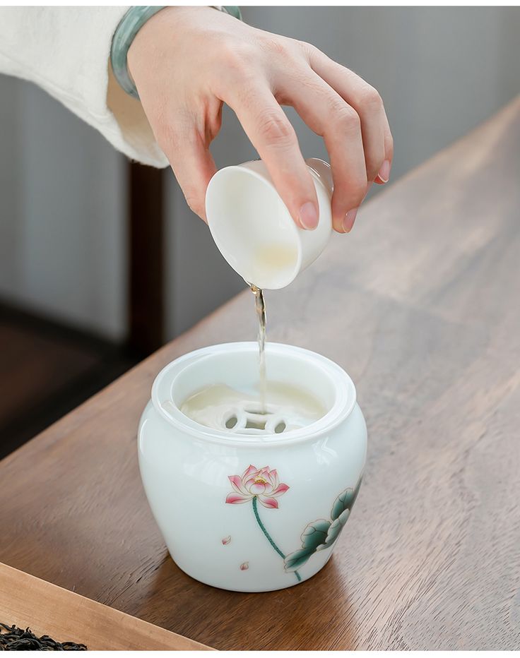 Thuyền trà mini, khay trà nhỏ lọc cặn trà, phụ kiện bát trà kèm theo để rửa chén trà