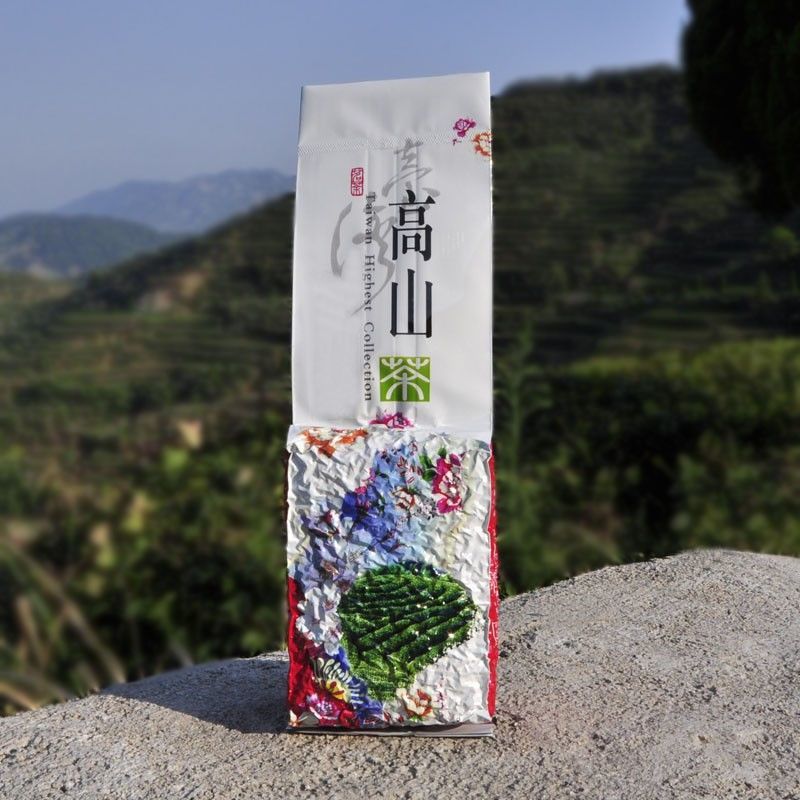 Trà oolong sữa 250gr/túi dòng alishan cẩm xuân