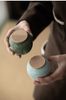 Hũ đựng trà nhỏ kín loại mini gốm Trung Quốc giữ trà thơm và chống ẩm