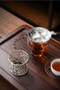 Lọc trà bằng hợp kim, dụng cụ phễu tách cặn pha trà