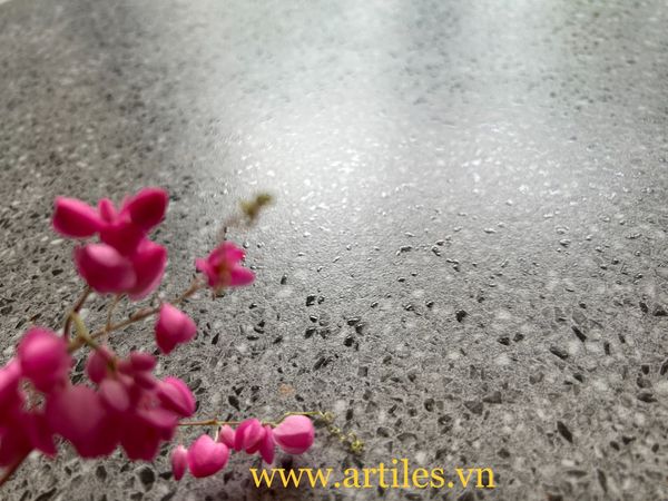 Gạch Đá Mài Terrazzo Art6060 - Ter03HM