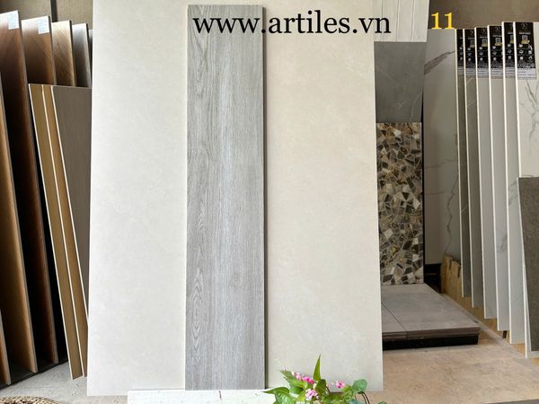 Gạch vân gỗ 20x100cm ArtM11