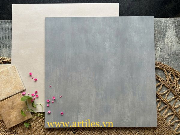 Gạch xám ximang đẹp 60x60cm ArtZ1-02