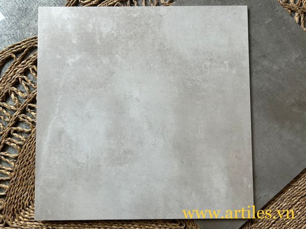 Gạch vân ximang màu xám bạc Malaysia NZ01