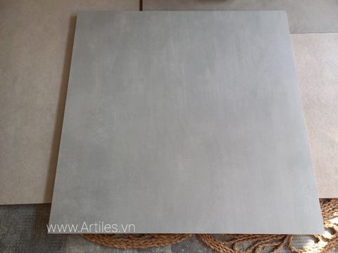  Gạch lát nền xám ximang 80x80cm 