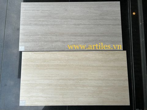  Gạch Vân Đá Travertine  60x120cm 