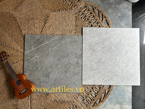  Gạch ốp lát 60x60 tia chớp xám 